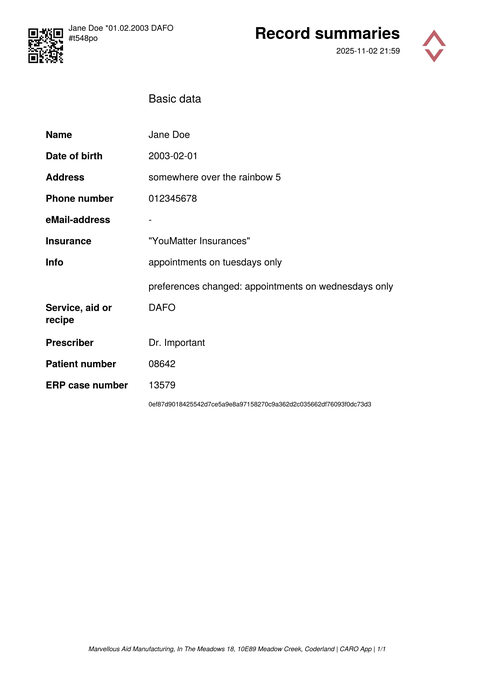 exported reduced summary